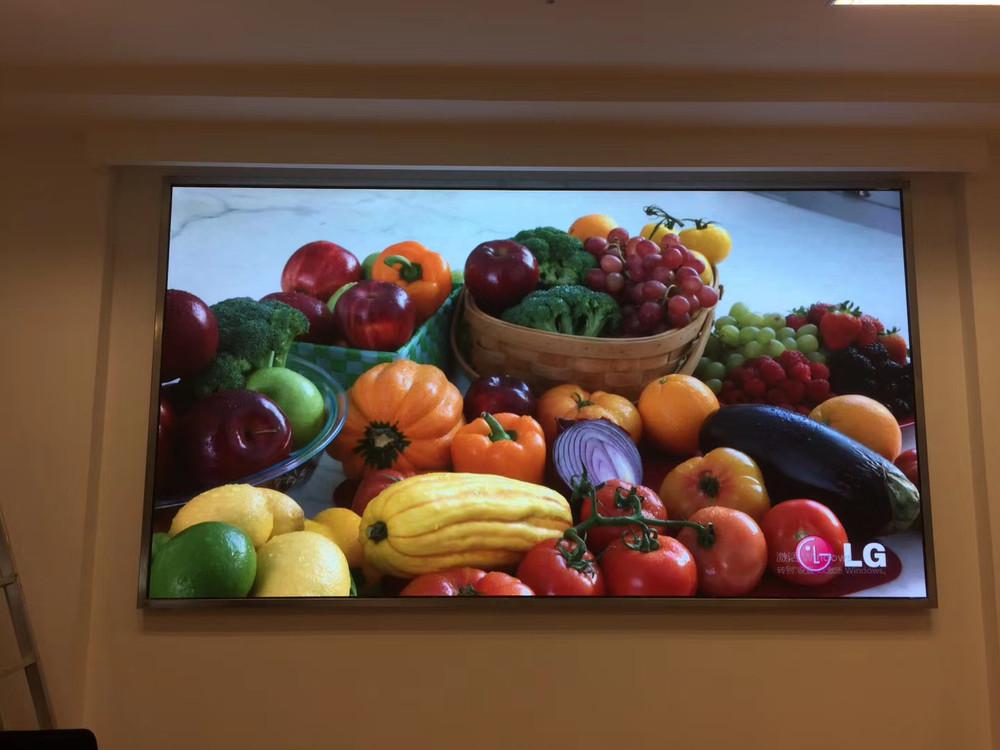 GKGD P1.86 LED Screen project Was Installed In A Research Institute