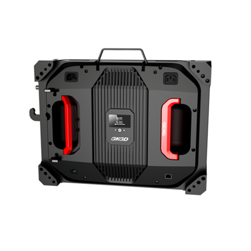 Fixed Indoor Fine Pixel Pitch P1.25 LED Display With 400*300