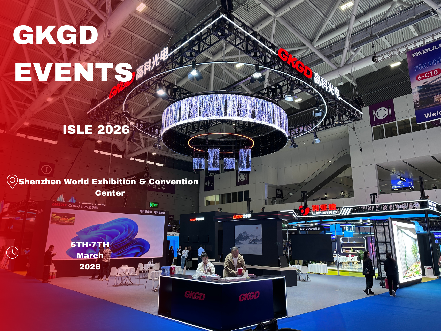 Unilumin Chairman's Speech at the National Electronic Information Summit Forum